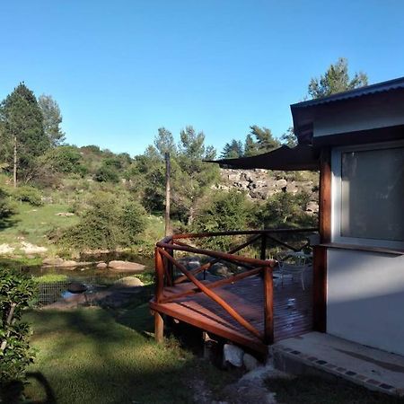Cabana A Arroyo Cristal Танти Екстериор снимка
