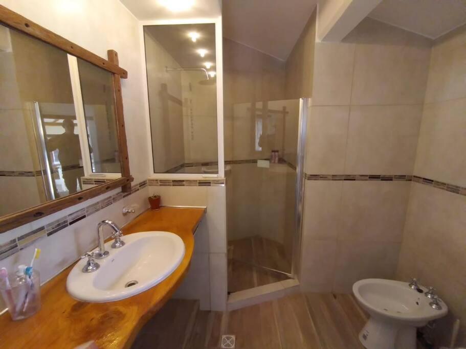 Cabana A Arroyo Cristal Танти Екстериор снимка