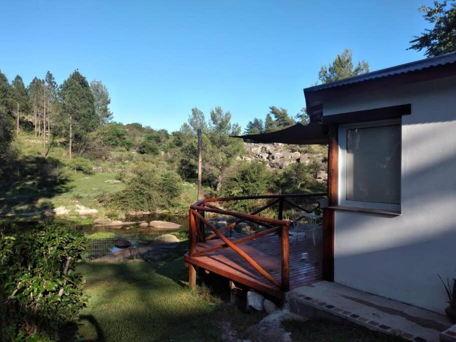 Cabana A Arroyo Cristal Танти Екстериор снимка