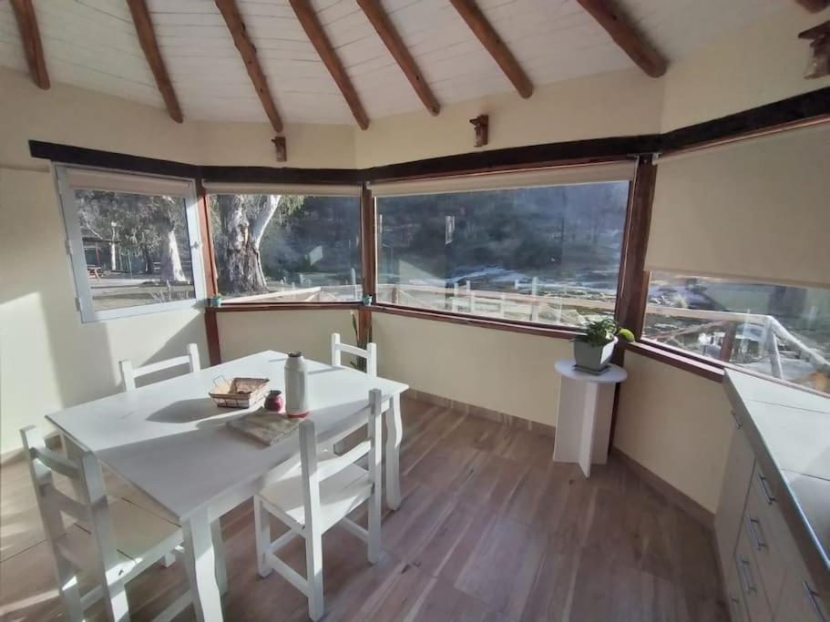 Cabana A Arroyo Cristal Танти Екстериор снимка