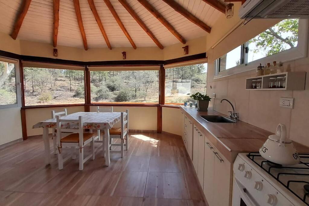 Cabana A Arroyo Cristal Танти Екстериор снимка