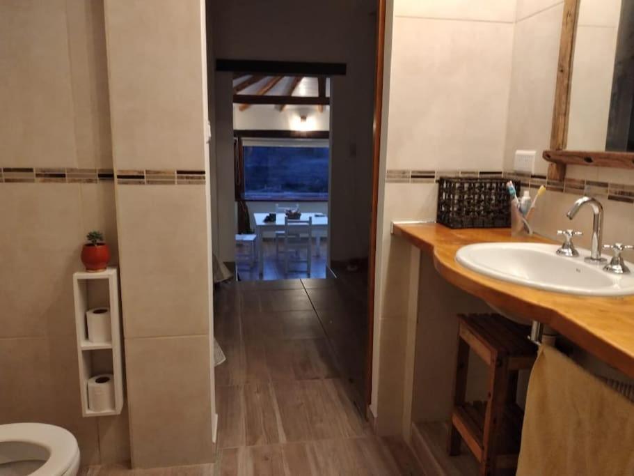 Cabana A Arroyo Cristal Танти Екстериор снимка