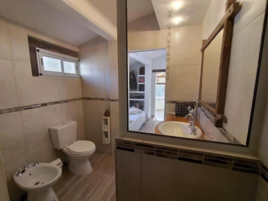 Cabana A Arroyo Cristal Танти Екстериор снимка