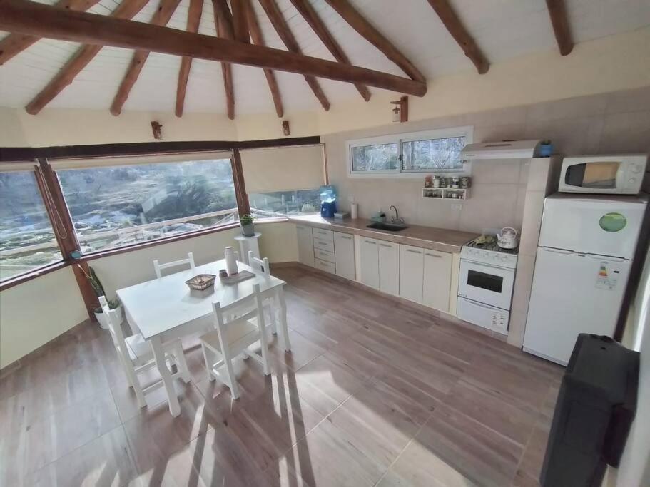 Cabana A Arroyo Cristal Танти Екстериор снимка