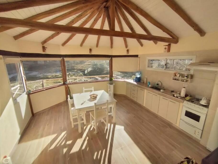 Cabana A Arroyo Cristal Танти Екстериор снимка