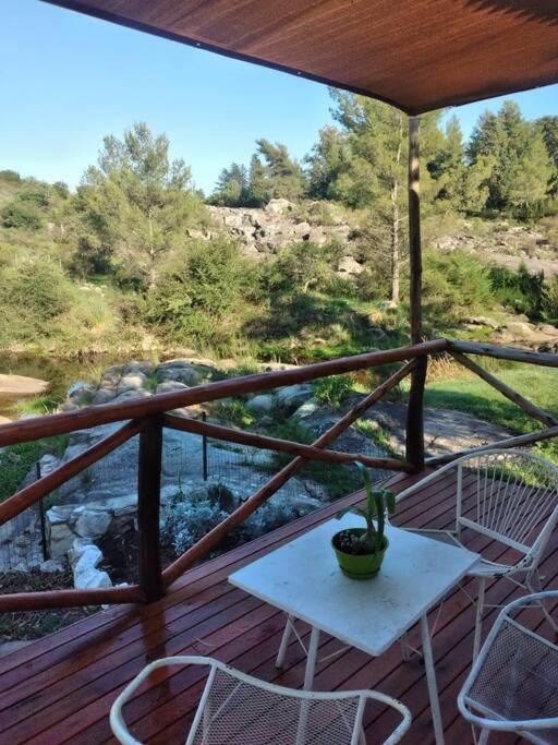 Cabana A Arroyo Cristal Танти Екстериор снимка