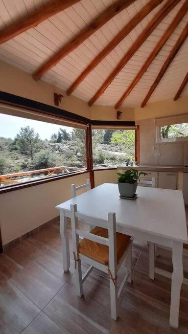 Cabana A Arroyo Cristal Танти Екстериор снимка