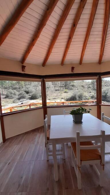 Cabana A Arroyo Cristal Танти Екстериор снимка